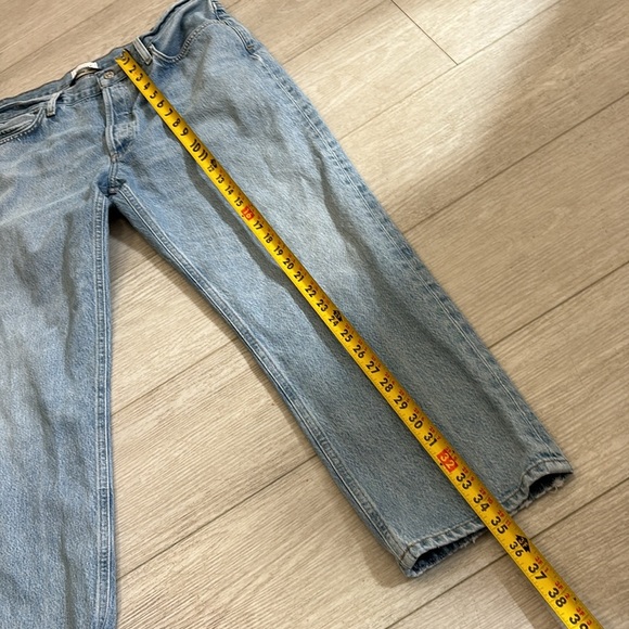 Citizens of Humanity Isla Low Rise Straight size 31 - Picture 13 of 16